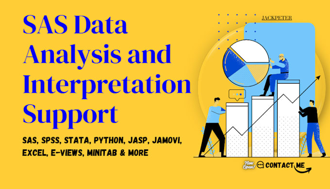 provide statistics SAS data analysis support and reports