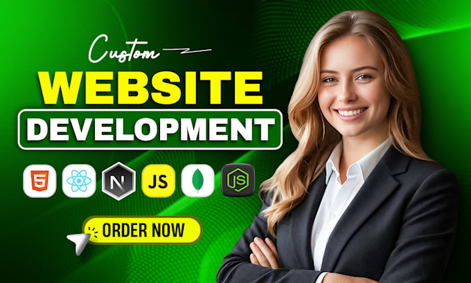 do full stack website development software developer php laravel react developer