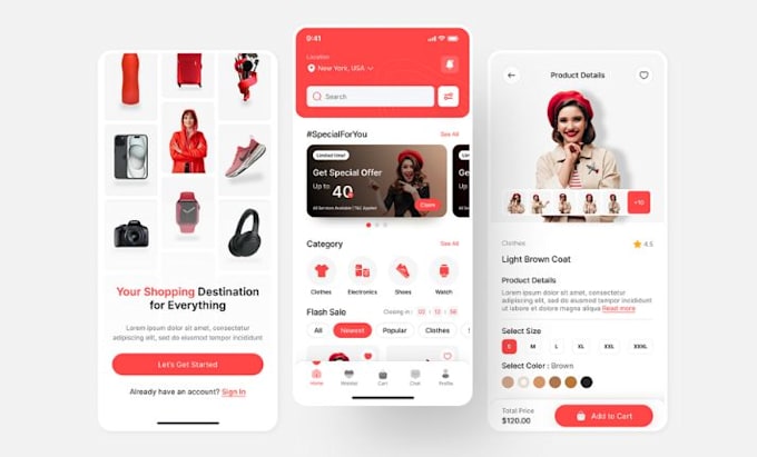 develop multi vendor ecommerce app, multivendor ecommerce marketplace