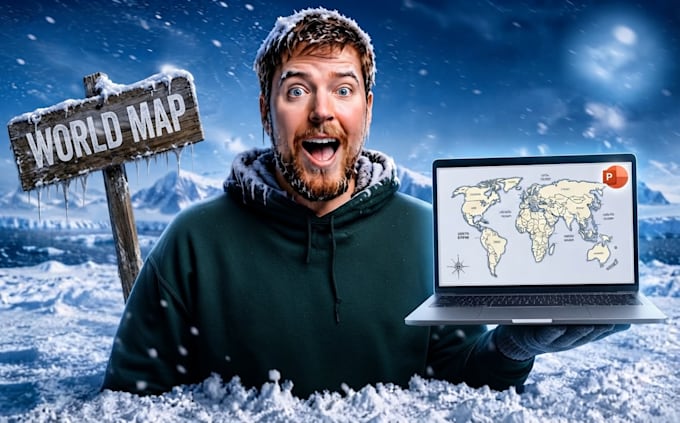design your thumbnail with professional way