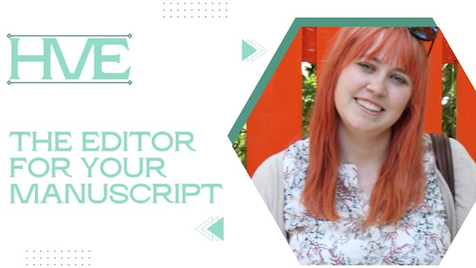 professionally edit your manuscript