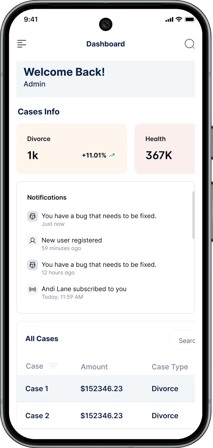 do stunning mobile and website uiux design