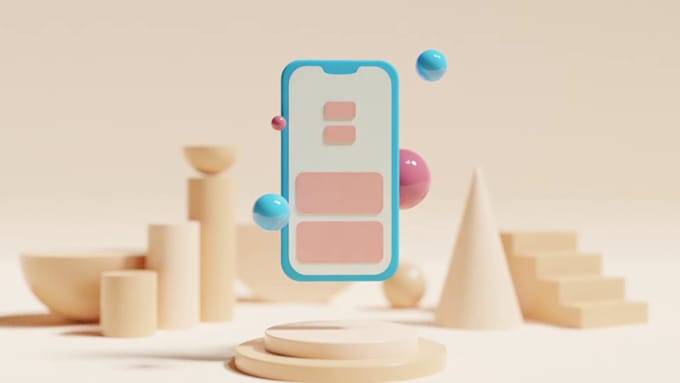 create a 3d explainer video for your startup, app or website