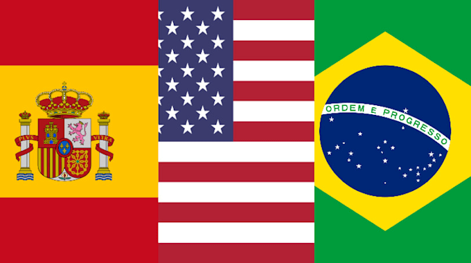translate english to portuguese