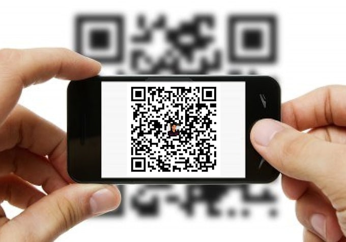 make your qr code
