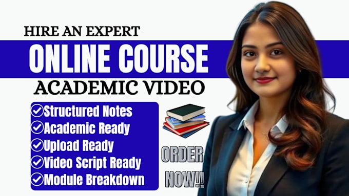 create elearning ai training video, curriculum, lms scripts quizzes and workbook