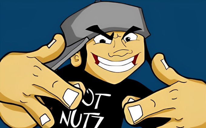 2d animation cartoon animation cartoon character motion graphic anime