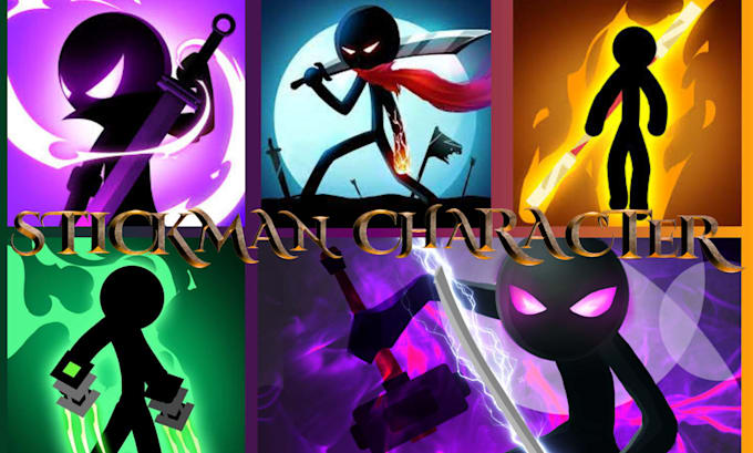 stickman animation 2d animation funny cartoon stickman animation explainer video
