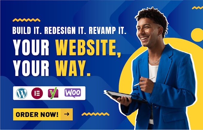build your business website with free hosting