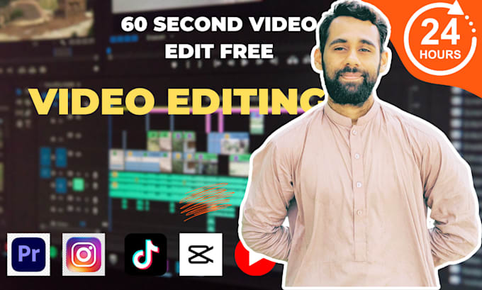 be your short form video editor and handle youtube video editing