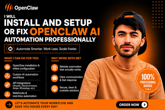 build openclaw ai automation workflows and integrations