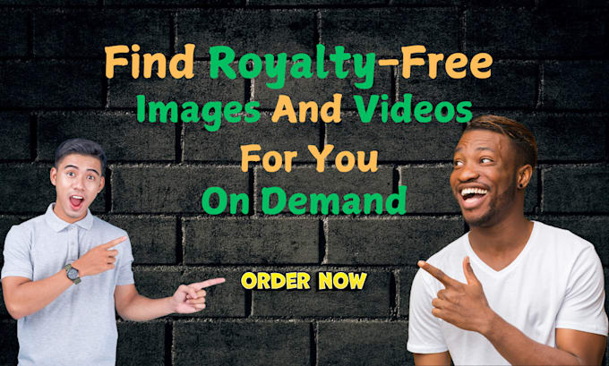 find high quality images and videos on your demand