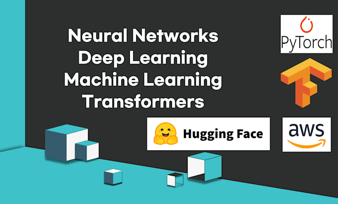offer deep learning, data science, machine learning services