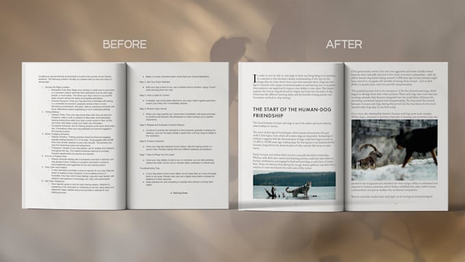 do book formatting for amazon kdp, ebook, lead magnet, ingramspark