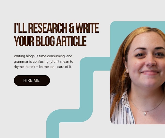 write a finance or tech article