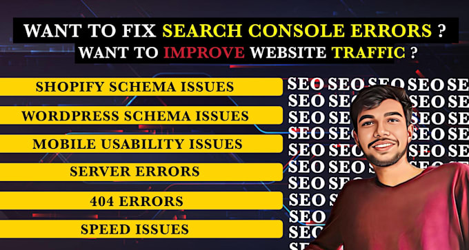 correct google search console index coverage issues