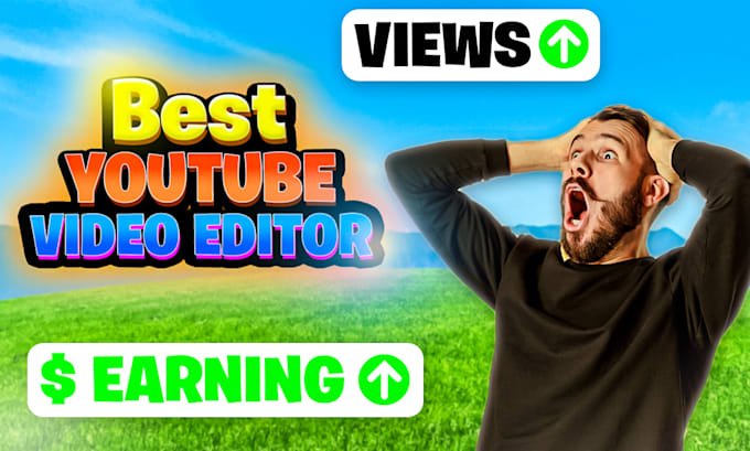 edit your boring youtube video and looks fun