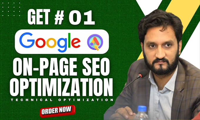 perform professional on page SEO