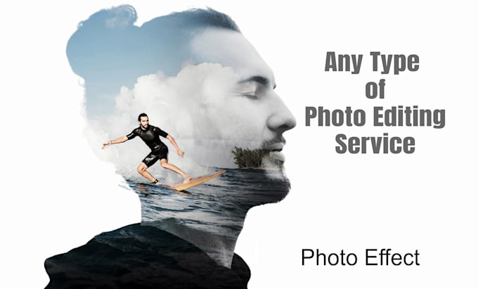 do photoshop editing manipulation and retouching for you
