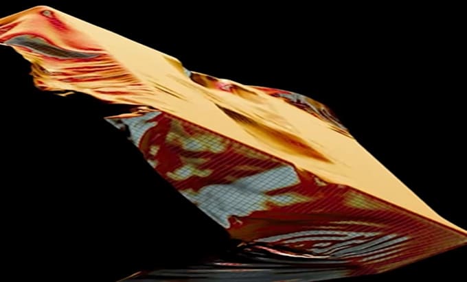 create 3d cloth simulation  3d water  3d cgi animation  vfx animation  video ads