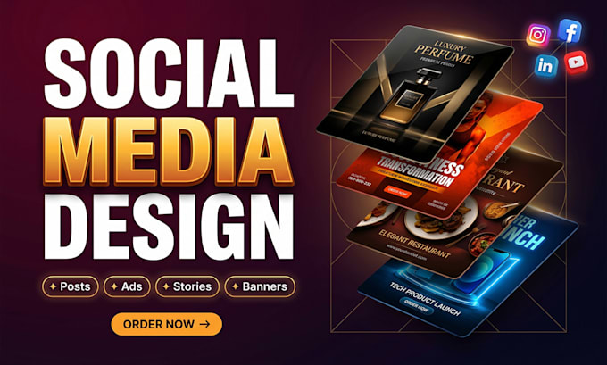 design your social media ad creatives