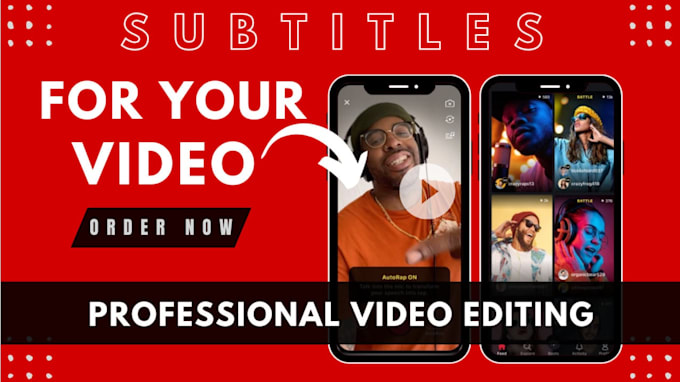 create an srt file to subtitle your video in hindi