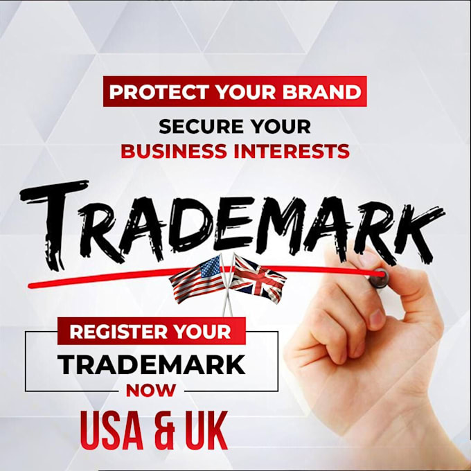 Photo inspiration: Visual Reference: Register Your Uk Or Usa Trademark And Amazon Brand Registry