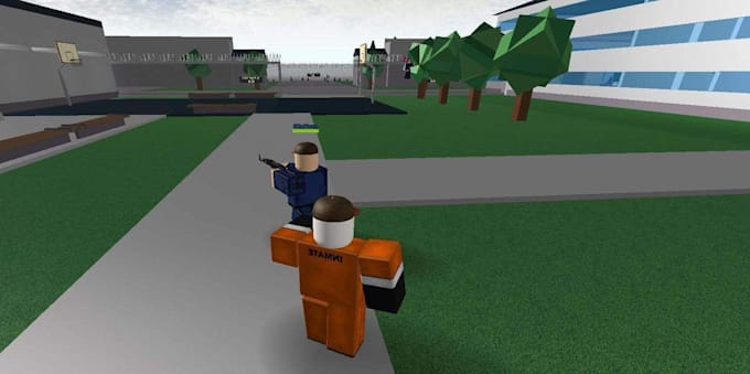 Complete roblox game, roblox game script, roblox game simulation by ...
