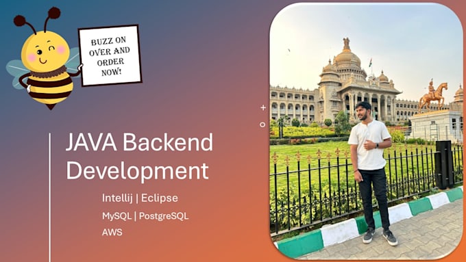 be your java mentor and coach