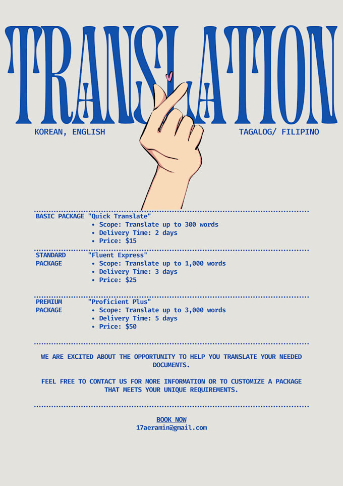 translate anything about korea, korean, sns, ugc