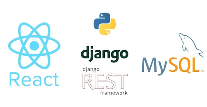 professional web development with react and django