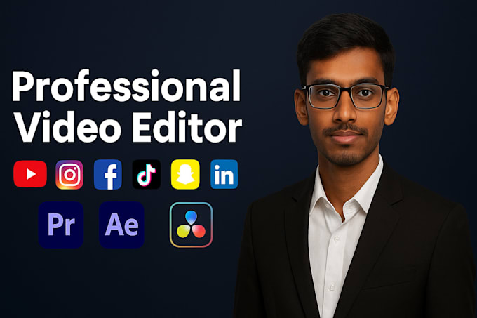 edit your videos professionally