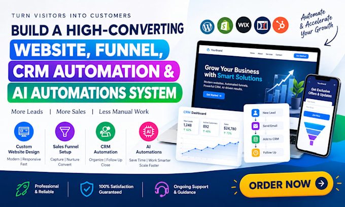 be your shopify expert for store design, speed optimization, shopify store SEO