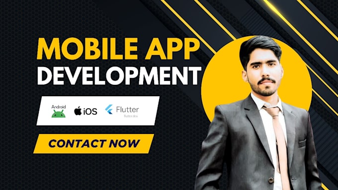 hire professional flutter developer for high performance ios and android app