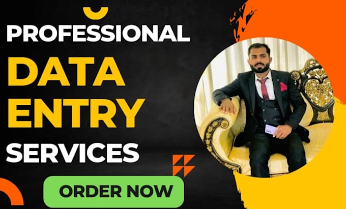 Do data entry copy paste, web research, excel data and microsoft by ...