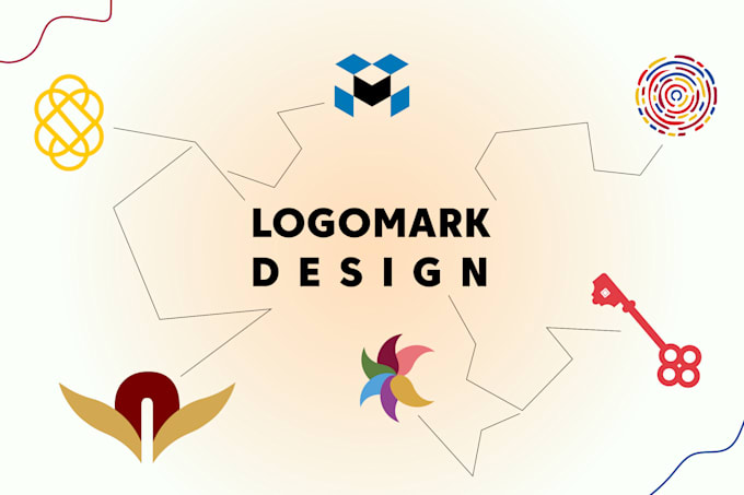 design symbolic monogram, logomark for your business