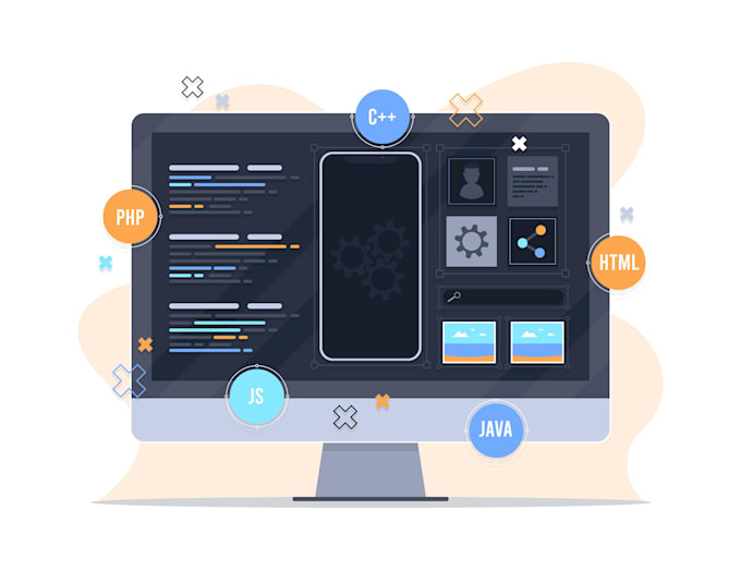 mobile app design and development
