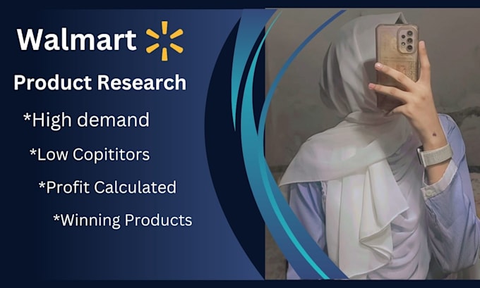 do walmart  wfs product research