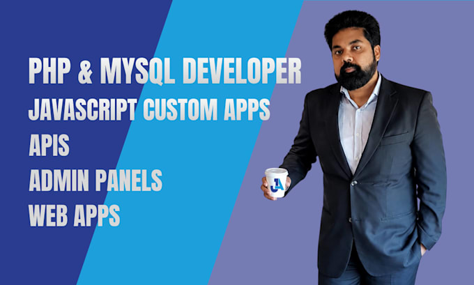 do php, javascript, and mysql application development