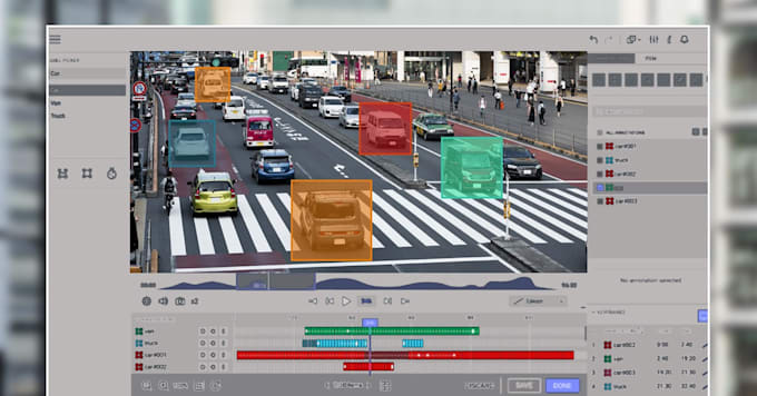 Do professional image annotation for ai and machine learning models by ...