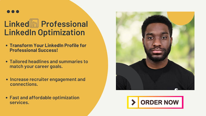 Photo inspiration: Gallery Detail: Boost Your Linkedin Visibility With A Keyword Optimized Profile By