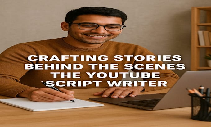 do video script writing for youtube channel