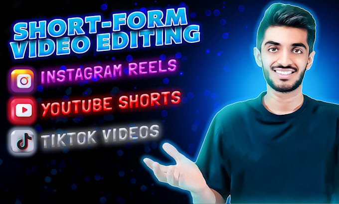 edit your short form content for your social media