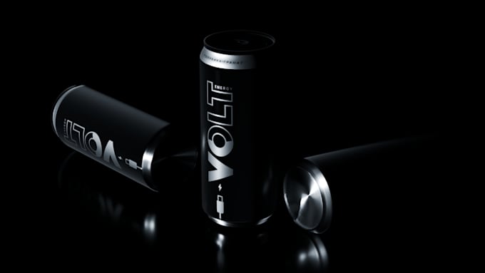 do 3d product art and animation