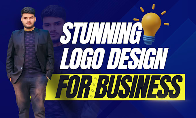 Design a stunning logo for your business by Sumonghosh714 | Fiverr