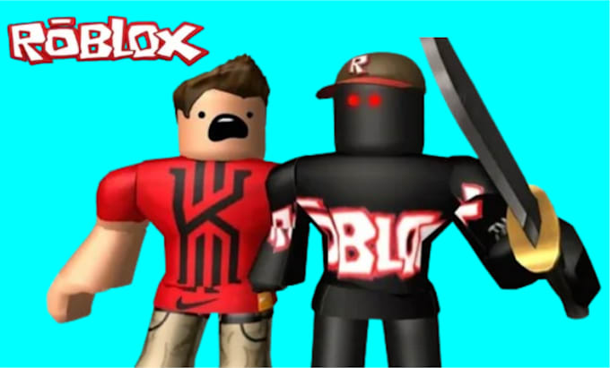 Design a digital art,pfp,icon, cartoony profile picture of your roblox ...