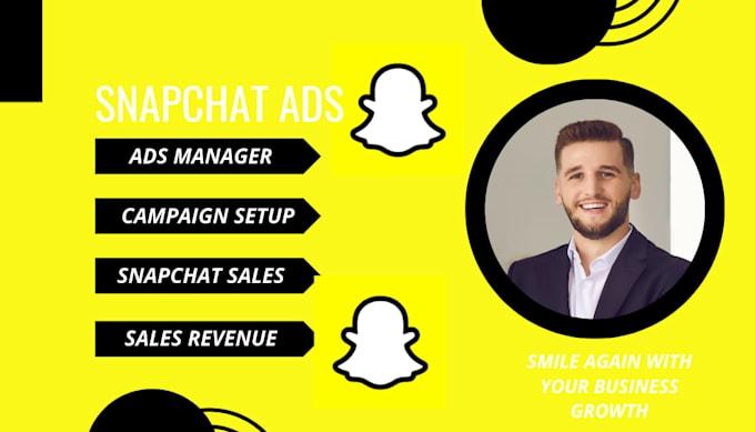 create approve snapchat ads, snapchat promotion, and snapchat reels ads