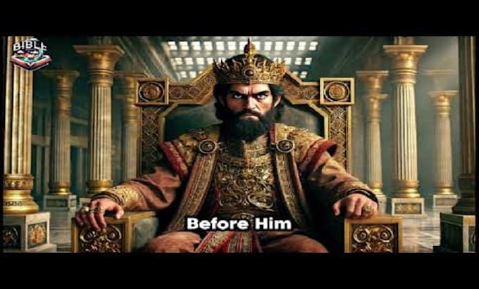 custom ai bible story videos expertly crafted visual interpretations of script