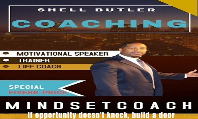 Be your life coach relationship coach and business coach by