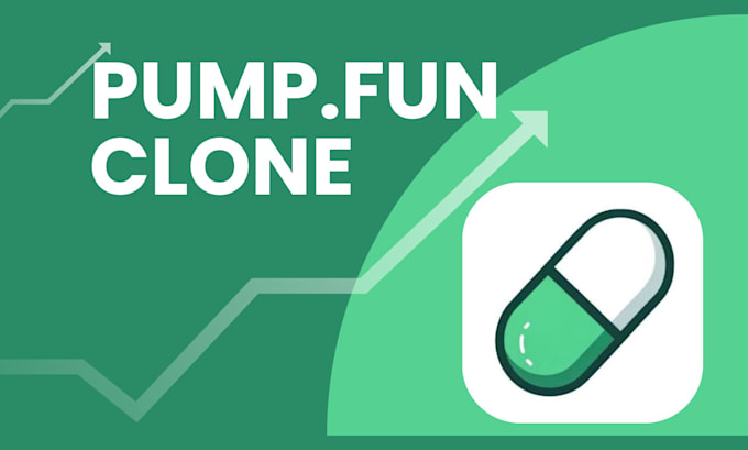 build a pump fun clone on evm and solana